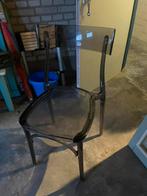 Milano 2015 design stoel ontworpen door w.colico, Huis en Inrichting, Stoelen, Ophalen, Zo goed als nieuw, Grijs, Eén