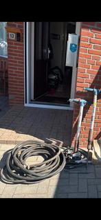 Compressor pneumatiek Slangen, Beitels, Ontvochtiger, Ophalen, Gebruikt, 6 tot 10 bar, Minder dan 200 liter/min