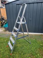 Gamma aluminium 5 tredes trap, Ophalen, Gebruikt, Minder dan 2 meter