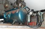 Compressor Airpress Holland, Doe-het-zelf en Verbouw, 25 tot 100 liter, Ophalen, Gebruikt, Minder dan 200 liter/min