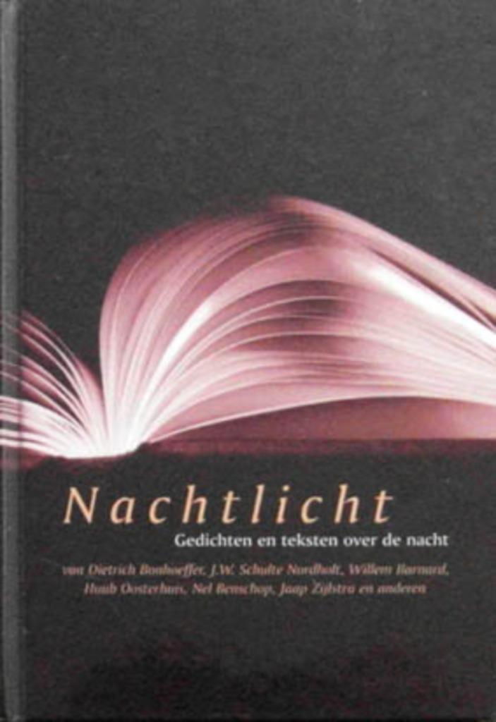 Nachtlicht - gedichten en teksten over de nacht, Boeken, Gedichten en Poëzie, Zo goed als nieuw, Ophalen of Verzenden