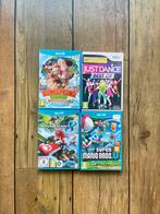 Diverse games voor de Wii (U), 3 spelers of meer, Ophalen of Verzenden, Zo goed als nieuw, Vanaf 3 jaar