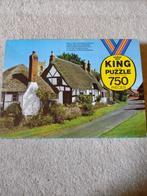 Puzzle, Ophalen of Verzenden, 500 t/m 1500 stukjes, Gebruikt, Legpuzzel