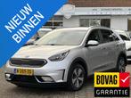 Kia Niro 1.6 GDi PHEV DynamicLine PANO | KLIMA | LEER | NAVI, 77 km/l, Gebruikt, Leder en Stof, Plug-in hybride