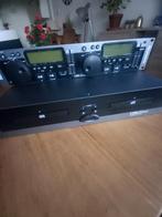 Numark CDN22 Dubbele CD Speler, Ophalen of Verzenden, Gebruikt, Overige merken