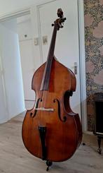Oud Duitse Contrabas, Ophalen, Gebruikt, 3/4-contrabas