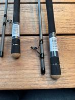 NIEUWE SAENGER SPECIALIST TX-B SPIN HENGELS 2,4 EN 2,7M, Watersport en Boten, Hengelsport | Roofvissen, Duitsland, Werphengel