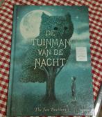 De Tuinman van de Nacht - The Fan Brothers, Ophalen of Verzenden, Zo goed als nieuw, The Fan Brothers, Sprookjes
