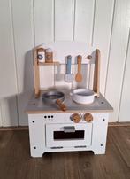 Speelkeuken Petit Amelie, Kinderen en Baby's, Speelgoed | Speelkeukens, Ophalen, Gebruikt, Hout, Speelkeuken