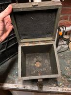 Oud Leger Kistje - Decoratie, Ophalen