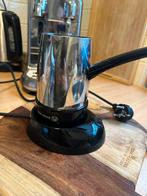 Turkse koffiemachine, Witgoed en Apparatuur, Ophalen of Verzenden, Zo goed als nieuw
