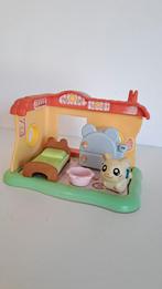 Hamtaro huisje Bijou, Ophalen of Verzenden, Zo goed als nieuw