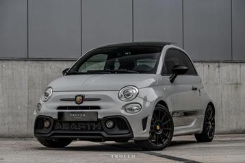 Fiat 500 Abarth Competizione (180PK) Pano, Carbon, Schaal, V beschikbaar voor biedingen