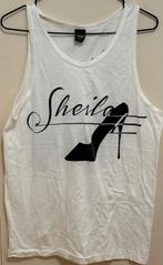 Top wit Sheila E ( Prince ) Medium, Maat 38/40 (M), Wit, Ophalen of Verzenden, Zo goed als nieuw