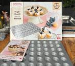 Städter mini cupcaketray, Ophalen of Verzenden, Zo goed als nieuw, Bakvorm