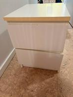 IKEA MALM ladekast, Huis en Inrichting, Kasten | Ladekasten, Ophalen, Minder dan 50 cm, Gebruikt, 1 of 2 laden