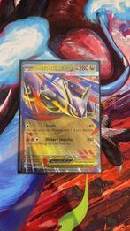 Mega Latias Ex 100/132, Hobby en Vrije tijd, Verzamelkaartspellen | Pokémon, Ophalen of Verzenden, Nieuw, Losse kaart