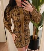 Zara jurk jacquard dames jurk S rekbaar dikke materiaal 36, Kleding | Dames, Jurken, Ophalen of Verzenden, Zo goed als nieuw, Maat 36 (S)