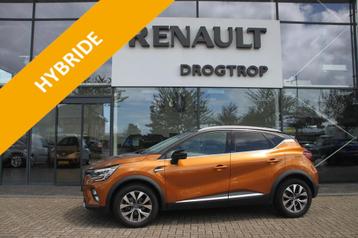 RENAULT Captur 160PK-EDITION ONE-PLUG IN HYBRID-39DKM-BOSE- beschikbaar voor biedingen