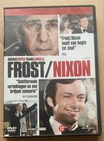 Frost Nixon, Cd's en Dvd's, Dvd's | Thrillers en Misdaad, Zo goed als nieuw, Ophalen, Vanaf 16 jaar