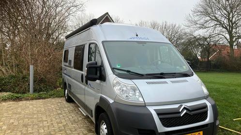 Camperbus citroen jumper 2,2. Liter, Caravans en Kamperen, Campers, Particulier, tot en met 2, Buscamper of Camperbus, Overige merken