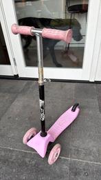 Roze step meisje, Ophalen, Gebruikt, Gewone step