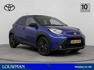 Toyota Aygo X 1.0 VVT-i MT Premium | Elektrisch vouwdak | St beschikbaar voor biedingen