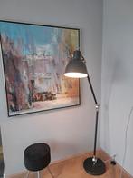 Stijlvolle staande lamp, Ophalen, Zo goed als nieuw, Metaal, 150 tot 200 cm