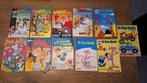 Stripboeken jaren 80 Woody Woodpecker De Rose Panter, Boeken, Stripboeken, Gelezen, Ophalen of Verzenden, Meerdere stripboeken