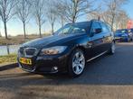 BMW 3-Serie 3.0 I 325 Xdrive Touring 2009 Zwart, 13 km/l, Zwart, Leder en Stof, Stationwagon