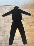 Trainingspak Maat M en L (Eigen Merchandise), Fitness, Maat 48/50 (M), Zwart, Nieuw