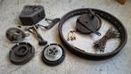 Franse motoronderdelen jaren 30 40 Terrot Motoconfort, Motoren, Ophalen of Verzenden