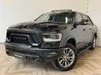 Dodge Ram 1500 5.7 V8 4x4 REBEL , PANO , NAP DEALER ONDERHOU, Auto's, Gebruikt, 5654 cc, Zwart, Vierwielaandrijving