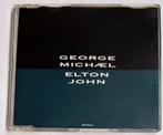 CD George Michael en Elton John, Cd's en Dvd's, Cd's | Pop, Ophalen of Verzenden, Gebruikt