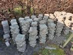 Gratis stenen 20cm x 20cm ca 16m2, Tuin en Terras, Tegels en Klinkers, Ophalen, Gebruikt, Klinkers, 10 m² of meer