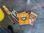 Wijn/Bier maak spullen - complete set, Ophalen of Verzenden, Gebruikt, Materiaal