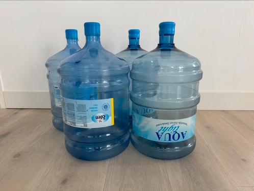 Waterfles/waterflessen voor watercooler/waterkoeler, Huis en Inrichting, Keuken | Keukenbenodigdheden, Zo goed als nieuw, Ophalen of Verzenden