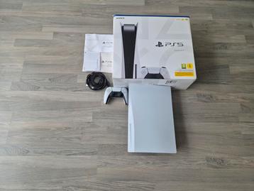 Zeernette Playstation 5 Disc Editie +Games LEES GOED AUB️❗️❗ beschikbaar voor biedingen