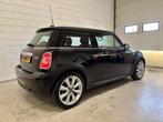 Mini Mini 1.6 Cooper Chili Bj.12|AUTOMAAT|Leer|Xenon|Navi|Pd, Auto's, Mini, Euro 5, Gebruikt, Zwart, 4 cilinders