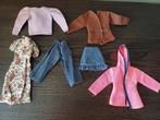 Vintage kleding Barbie, Sindy, Fleur, Skipper, -, -, Ophalen of Verzenden, Zo goed als nieuw