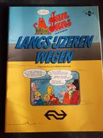 Jan, Jans en de Kinderen – Langs ijzeren wegen, Boek of Tijdschrift, Ophalen of Verzenden, Trein, Zo goed als nieuw