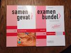 Examenbundel + Samengevat Aardrijkskunde VWO, ThiemeMeulenhoff, Ophalen of Verzenden, Gamma, WO
