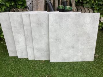 Vijf deuren Besta kast IKEA betonlook Kallviken 60x64 € 85,- - afbeelding 2