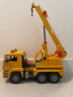 Bruder Takelwagen - Speelgoed Voertuig, Verzenden, Gebruikt, Jongen of Meisje