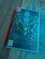 Diablo III Eternal Collection - Nintendo Switch, Spelcomputers en Games, Online, 1 speler, Ophalen of Verzenden, Zo goed als nieuw