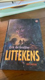E. de Gruijter - Littekens, Boeken, Ophalen of Verzenden, Gelezen