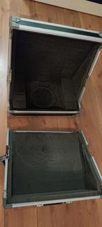 Flightcase 45x45x28, Muziek en Instrumenten, .., Gebruikt, Topline audipack, Overige instrumenten