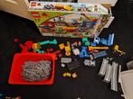Lego treinset (5609) nagenoeg compleet met treinbrug (3774), Ophalen of Verzenden, Gebruikt, Complete set, Duplo