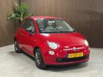 Fiat 500 1.2 Pop (bj 2010), Auto's, 21 km/l, Euro 5, Stof, Gebruikt