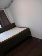 Boxspring, Ophalen of Verzenden, Gebruikt, Tweepersoons, 200 cm